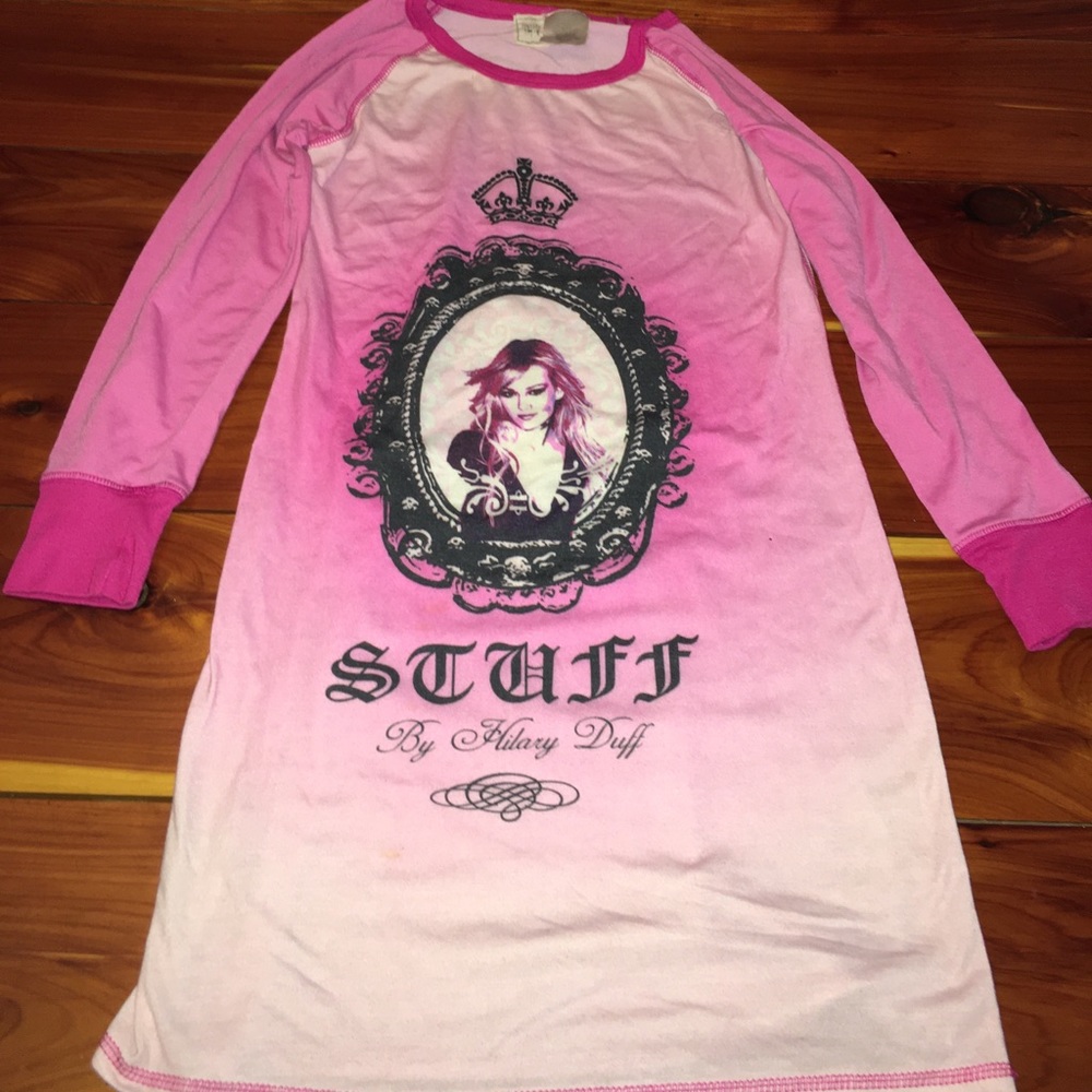 Stuff by Hilary Duff Girls Nightgown